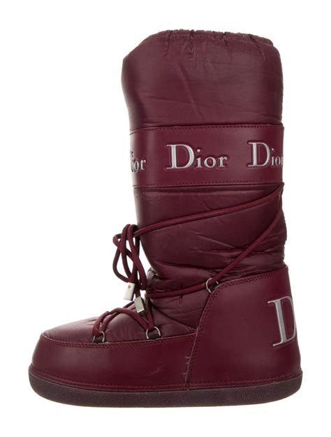 dior winter boots 2021|christian Dior knee high boots.